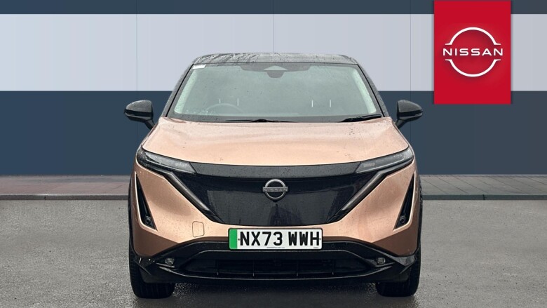 Nissan ARIYA 178kW Advance 87kWh 22kWCh 5dr Auto Electric Hatchback